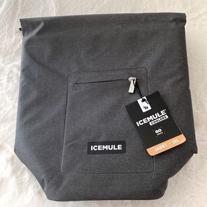 NWT ICEMULE Jaunt 15L Insulated Cooler Backpack - GO Series
